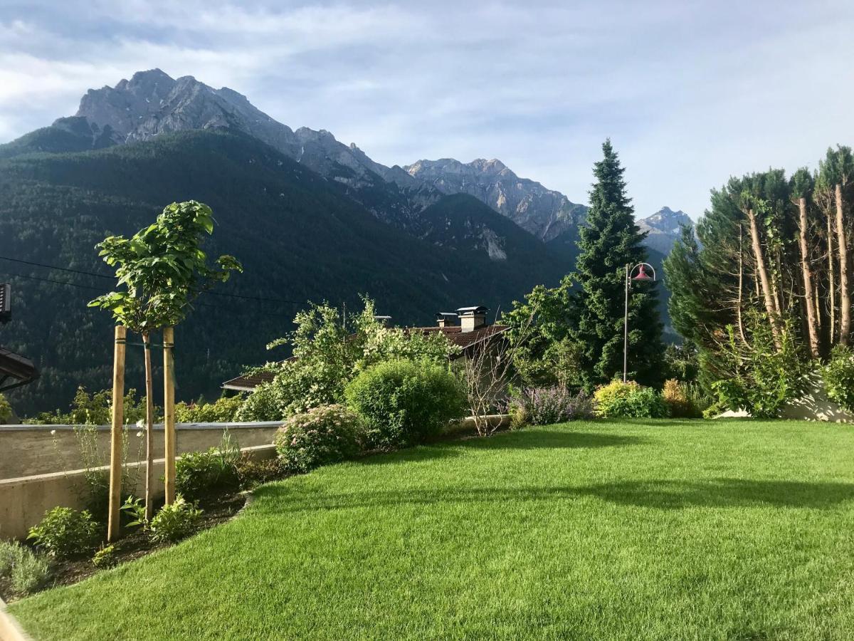 Ferienwohnung Haller Fulpmes Dış mekan fotoğraf