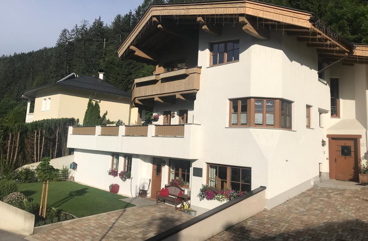 Ferienwohnung Haller Fulpmes Dış mekan fotoğraf
