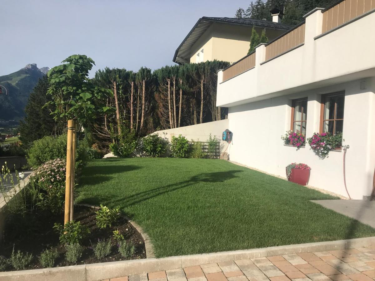 Ferienwohnung Haller Fulpmes Dış mekan fotoğraf